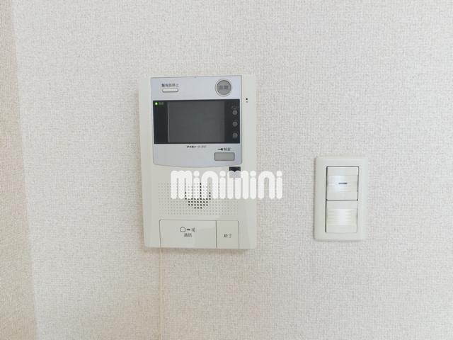 セキュリティ　ＴＶ付モニターホン