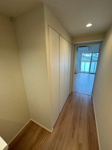 クレヴィスタ武蔵小杉の居間写真