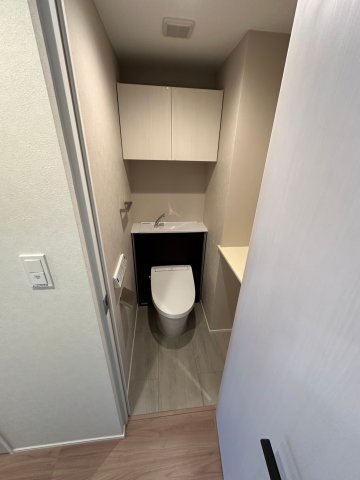 クレヴィスタ武蔵小杉のトイレ写真
