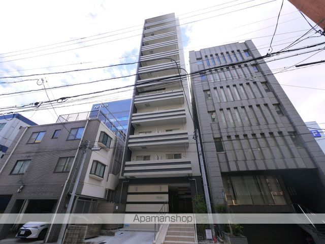 プリヴィアーレ金山の外観写真