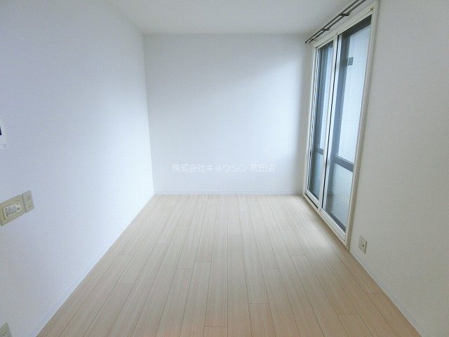 グリーンハイツ北川A棟の内装写真