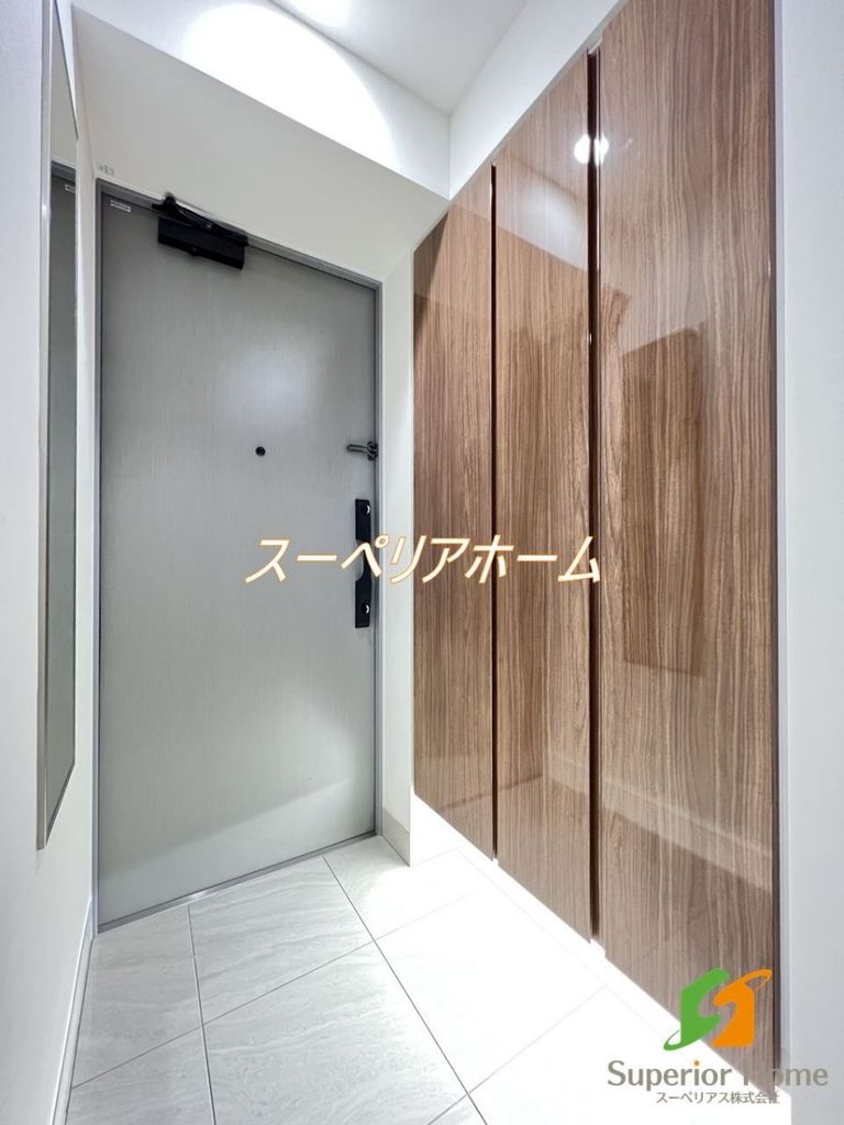 東京メトロ丸ノ内線 四谷三丁目駅 徒歩3分 5階建 築4年の玄関写真