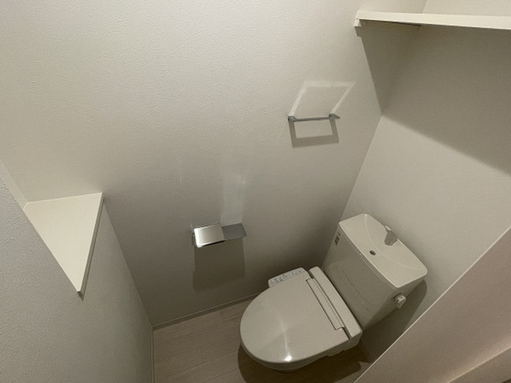 REGALEST 平井のトイレ写真