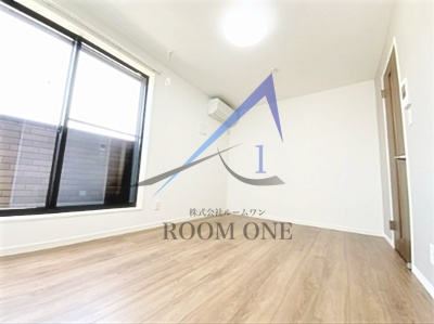 居室・リビング　洋室のお部屋です。