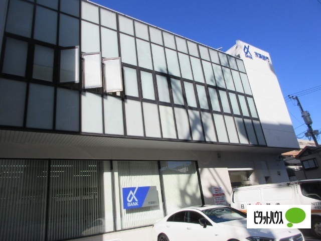銀行　京葉銀行船橋支店（銀行）まで657m