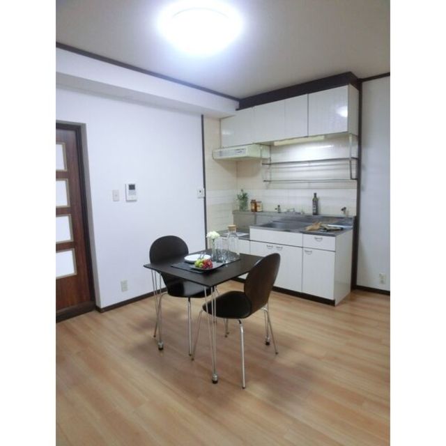 その他部屋・スペース　【キッチン】※同じ号室タイプの別のお部屋です。写真と異なる場