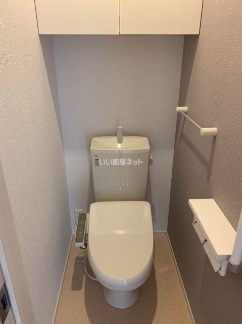 ＪＲ東海道本線 袋井駅 徒歩14分 2階建 築7年のトイレ写真