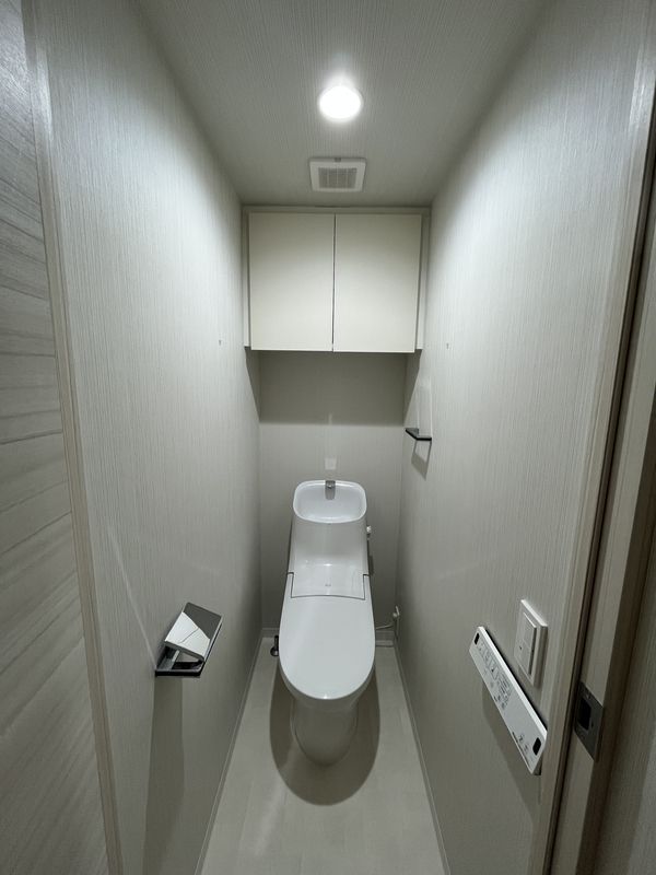 メイクスデザイン大森IIのトイレ写真