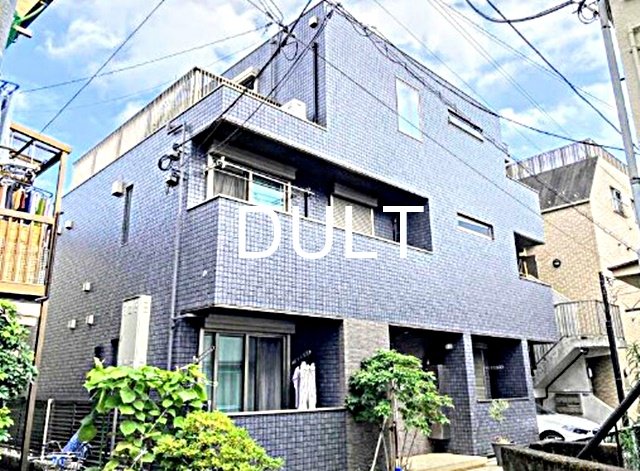 湘南新宿ライン宇須 西大井駅 徒歩8分 築6年