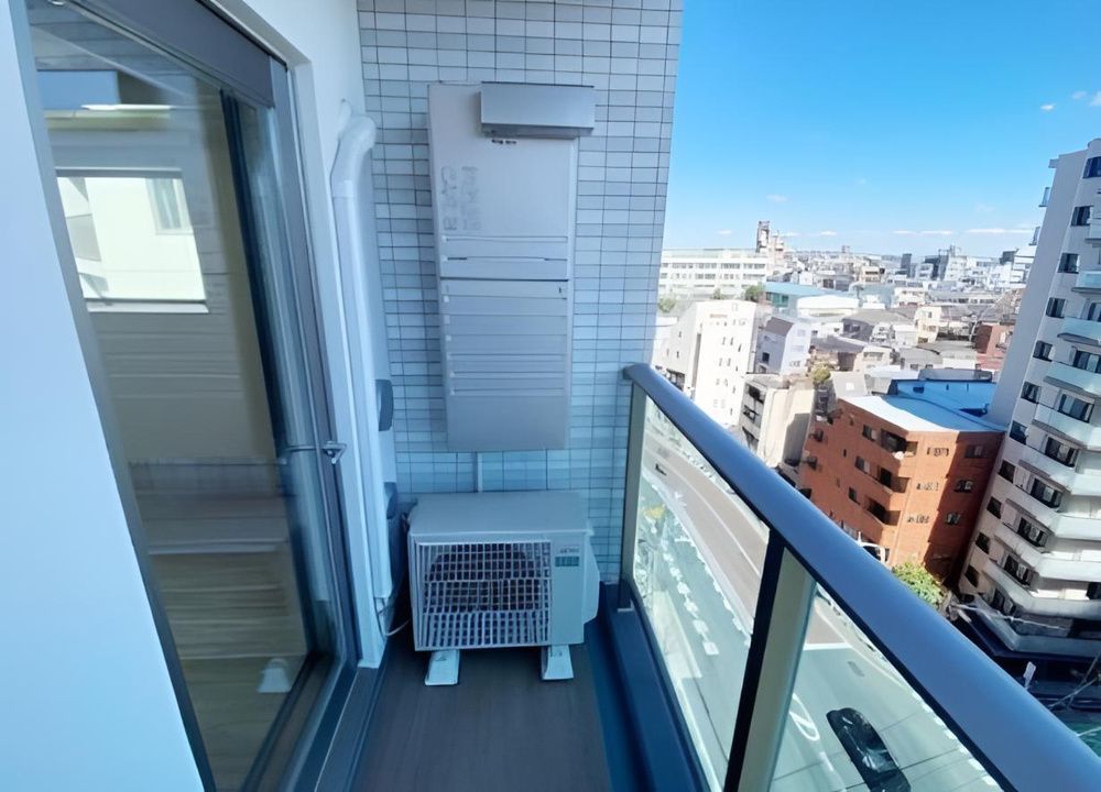 バルコニー　☆バルコニー付き☆