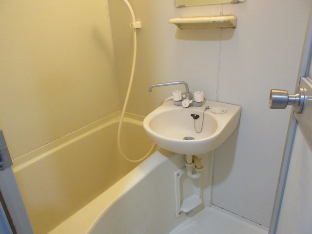 バス・シャワールーム　別のお部屋の参考写真となります