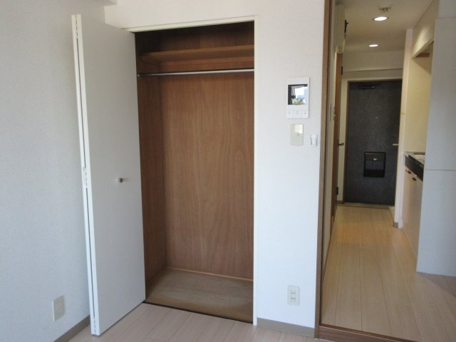 収納　別のお部屋の参考写真となります