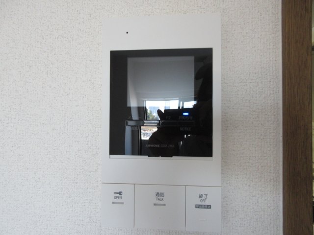 セキュリティ　別のお部屋の参考写真となります