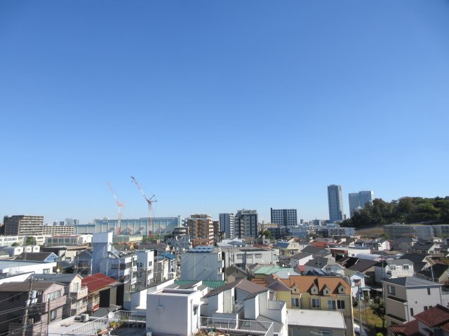 眺望　別のお部屋の参考写真となります
