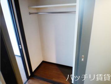 収納　別号室写真の為、現状を優先いたします