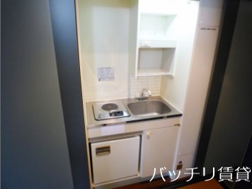 キッチン　別号室写真の為、現状を優先いたします