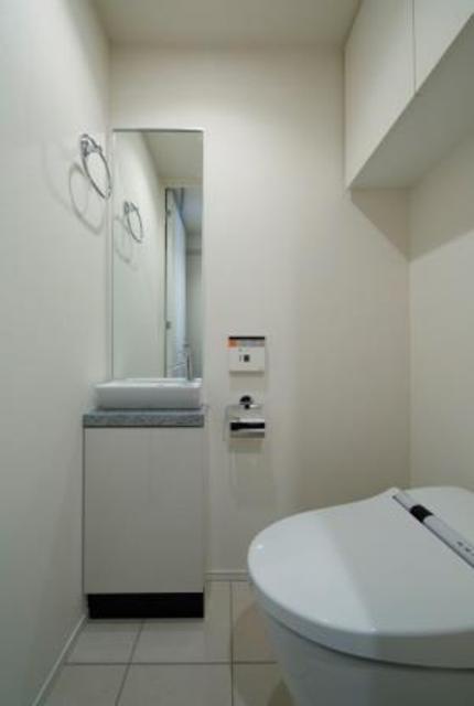 洗面設備　他部屋参考写真