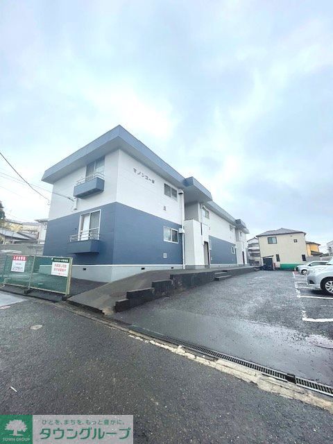 建物外観　眺望