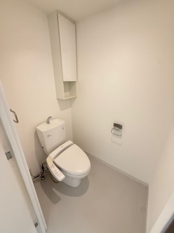 TOKYO SEA SOUTH ブランファーレのトイレ写真