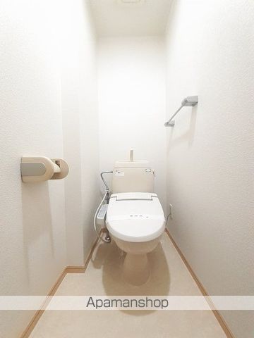 シャトー野口IIのトイレ写真