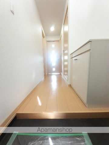 シャトー野口IIの玄関写真