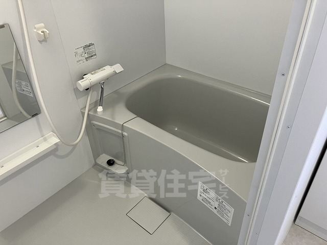 TENAS瑞穂通の風呂写真