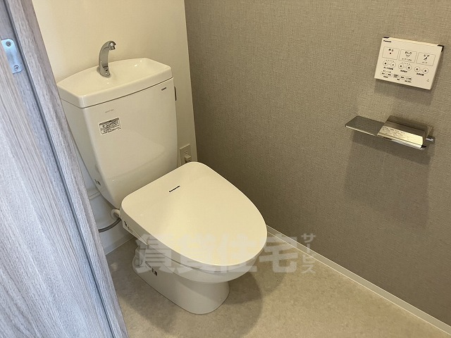 TENAS瑞穂通のトイレ写真