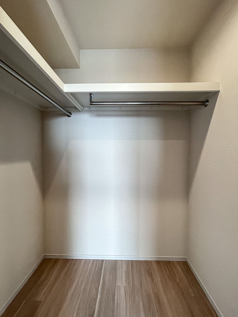 収納　同タイプ13階の写真です。