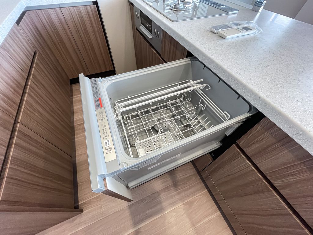 その他設備　同タイプ13階の写真です。