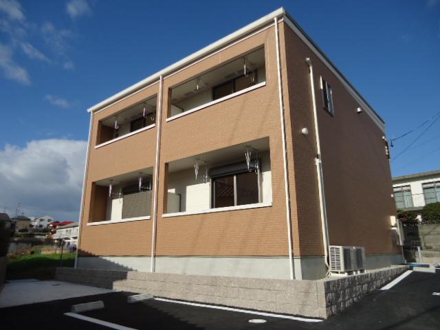 建物外観　外観写真（昼）