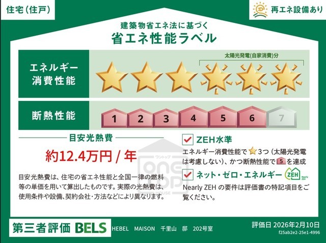 吹田市千里山西6丁目へーベルメゾンのその他写真