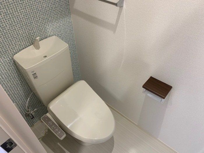 グランドゥール八乙女駅前 Iのトイレ写真