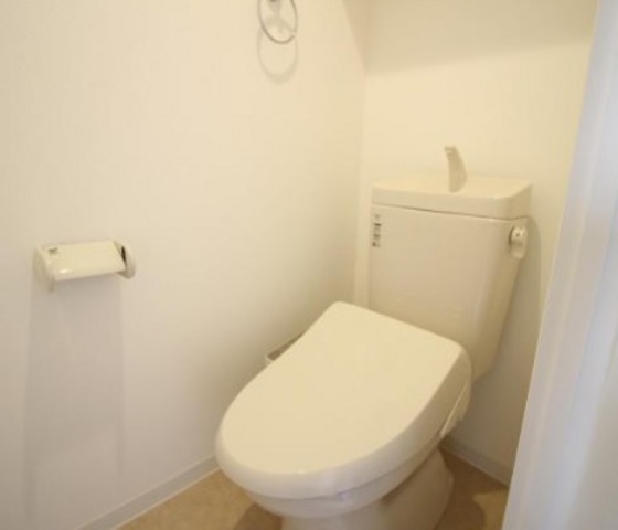 Sun gateのトイレ写真