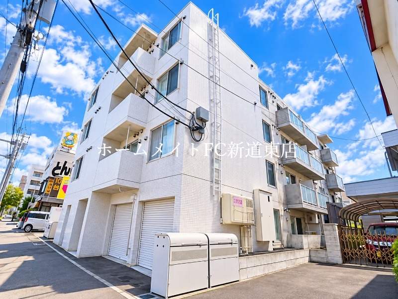 建物外観　建物外観
