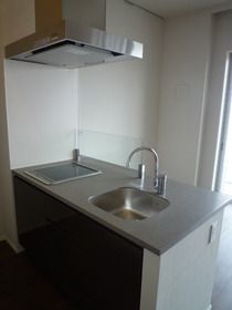 キッチン　きれいなキッチンです