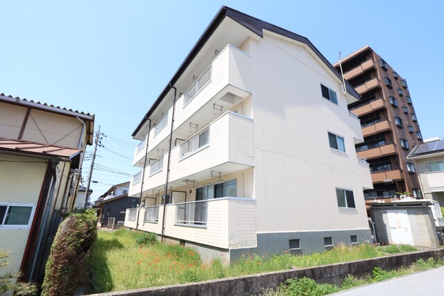建物外観　☆宇都宮駅まで徒歩圏内☆