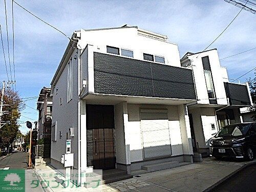 練馬区向山3丁目戸建