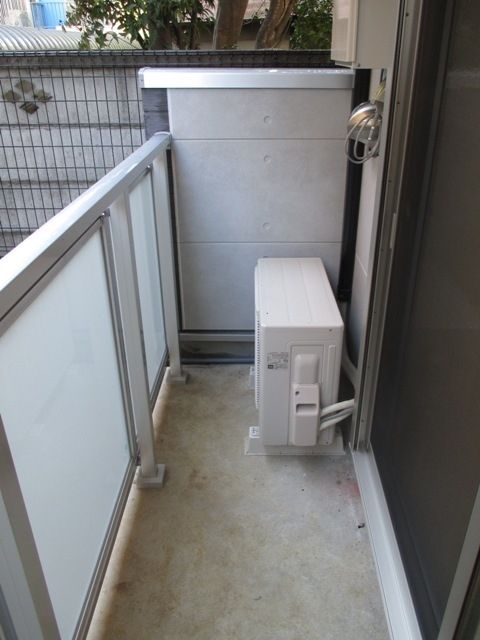 小田急江ノ島線 六会日大前駅 徒歩1分 3階建 築12年の内装写真