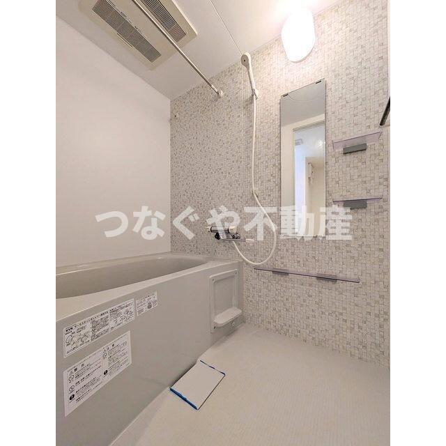 ミハス京急蒲田の風呂写真