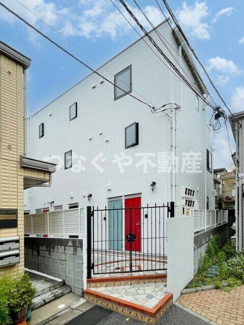 ミハス京急蒲田の外観写真
