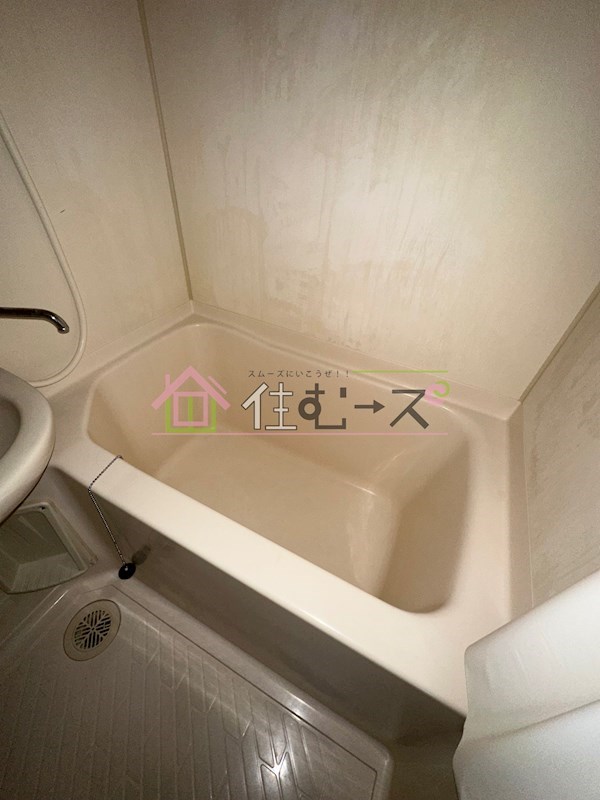 シャンクレール大国の風呂写真