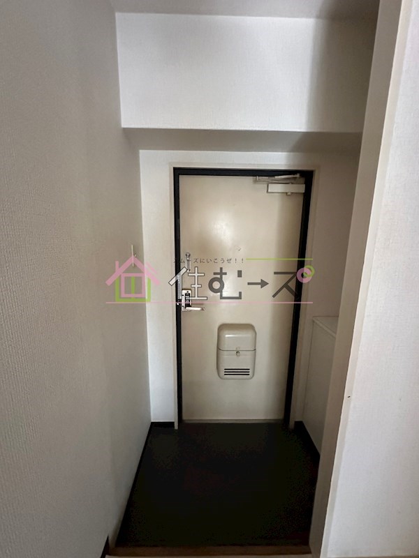 シャンクレール大国の玄関写真