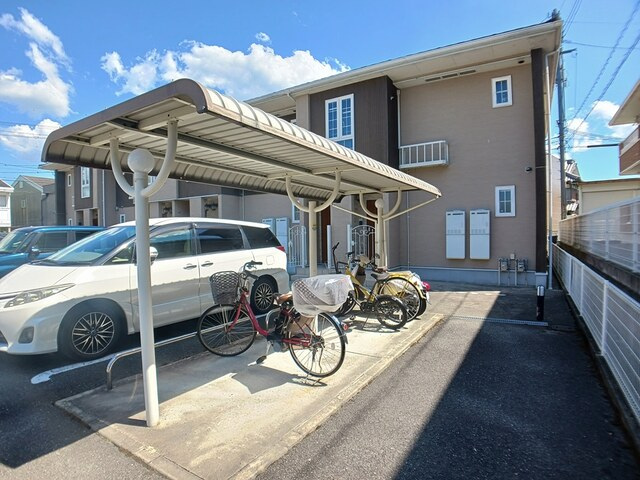 ＪＲ関西本線 王寺駅 徒歩17分 2階建 築18年の外観写真