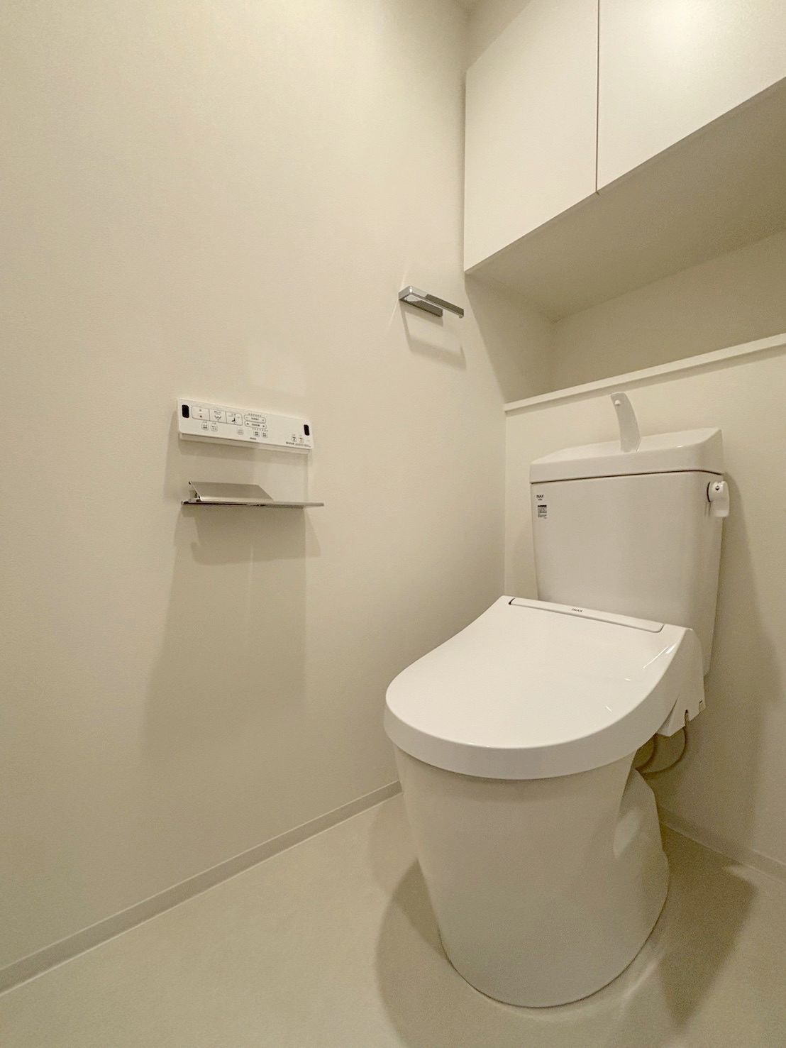 ジェイグランコート中野のトイレ写真
