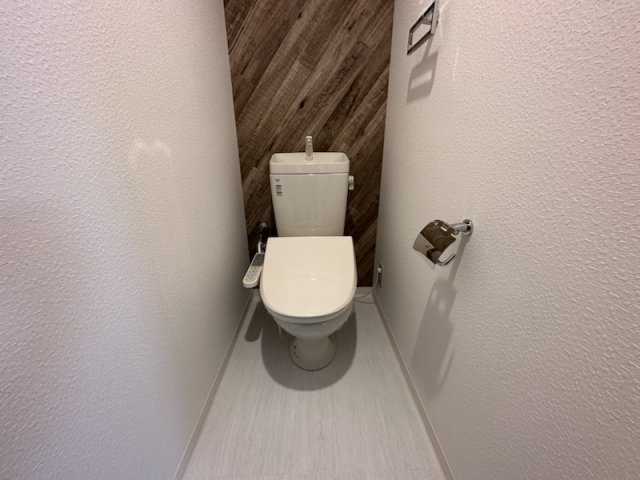 ロワジールのトイレ写真