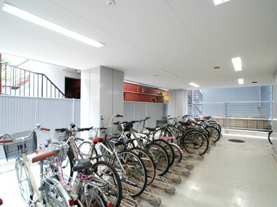 その他共有部分　★大門駅徒歩4分の設備充実ハイグレード賃貸マンション★