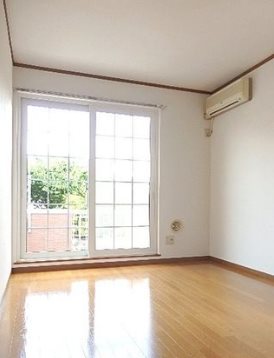 エコパッションIの居間写真
