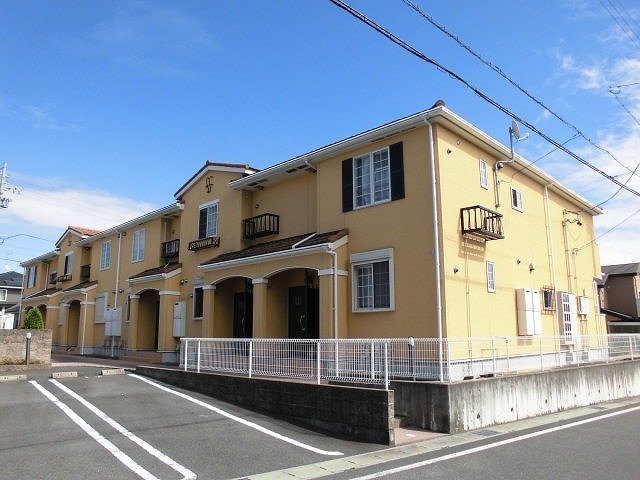 建物外観　外観もきれいです