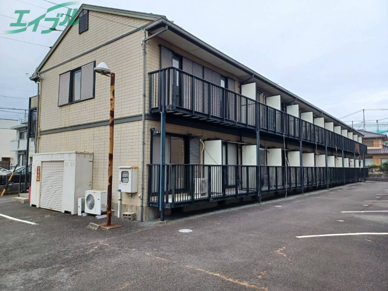 近鉄湯の山線 伊勢松本駅 徒歩11分 築32年