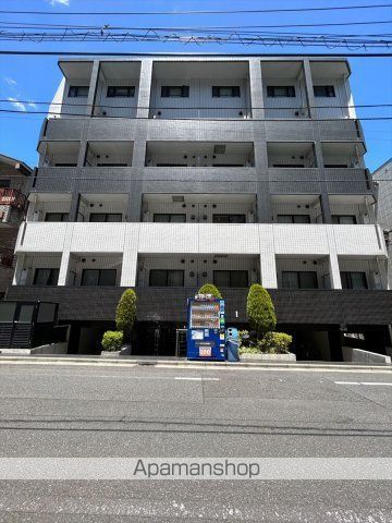 グラントゥルース大森プレミオの外観写真